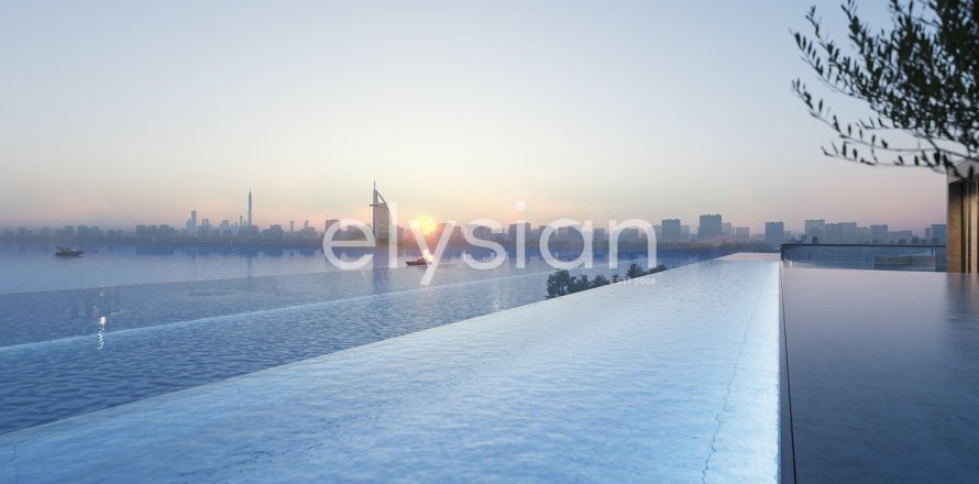 Apartment in Palm Jumeirah, Dubai 3 bedrooms, 476 sq.m. № 38054