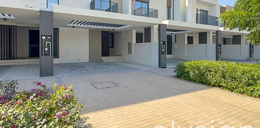 Townhouse in EMAAR South, Dubai South (Dubai World Central), Dubai 3 bedrooms, 144 sq.m. № 38061