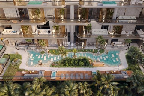 Appartement à Nadd Al Sheba, Dubai, 1 chambre, 74 m², № 103531 - photo 7