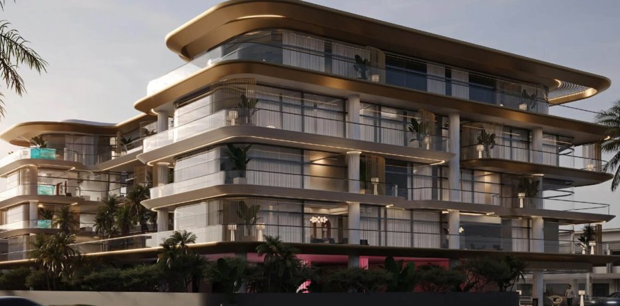 Appartement à Nadd Al Sheba, Dubai, 1 chambre, 74 m², № 103531