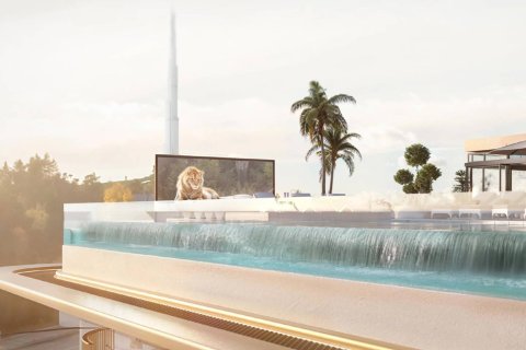 Appartement à Nadd Al Sheba, Dubai, 1 chambre, 74 m², № 103531 - photo 20