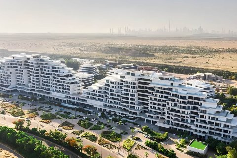 Appartement à Al Barari, Dubai, 1 chambre, 178 m², № 103539