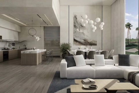 Adosado en Jumeirah Golf Estates, Dubai, 6 dormitorios, 434 m², № 103537 - foto 19