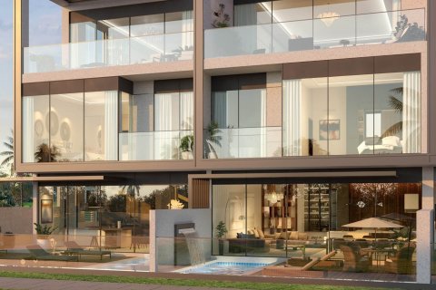 Adosado en Jumeirah Golf Estates, Dubai, 6 dormitorios, 434 m², № 103537 - foto 7