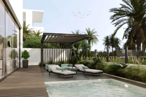 Adosado en Jumeirah Golf Estates, Dubai, 6 dormitorios, 434 m², № 103537 - foto 11