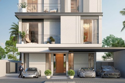 Adosado en Jumeirah Golf Estates, Dubai, 6 dormitorios, 434 m², № 103537 - foto 5