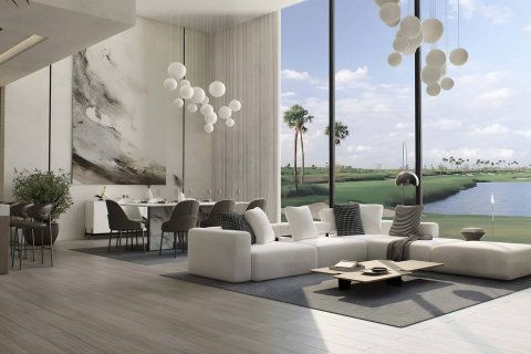 Adosado en Jumeirah Golf Estates, Dubai, 6 dormitorios, 434 m², № 103537 - foto 17