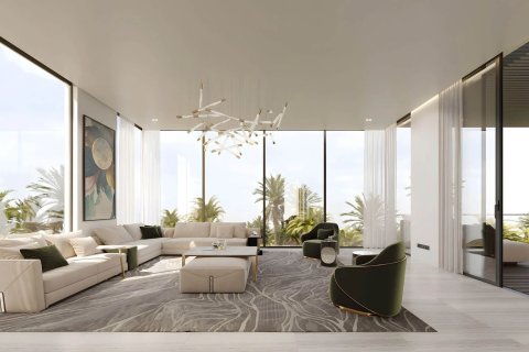 Adosado en Jumeirah Golf Estates, Dubai, 6 dormitorios, 434 m², № 103537 - foto 13