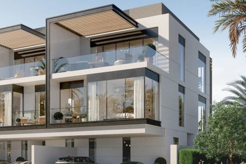 Adosado en Jumeirah Golf Estates, Dubai, 6 dormitorios, 434 m², № 103537 - foto 3