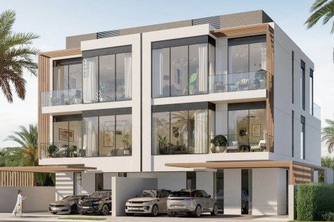 Adosado en Jumeirah Golf Estates, Dubai, 6 dormitorios, 434 m², № 103537 - foto 6