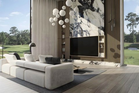 Villa in Jumeirah Golf Estates, Dubai 6 bedrooms, 598 sq.m. № 103538 - photo 15
