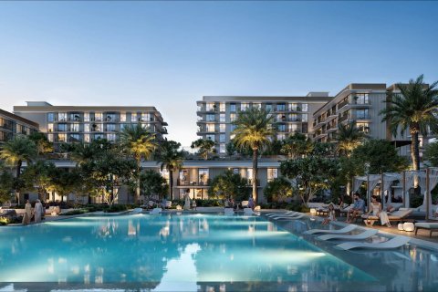 Apartment in Mina Rashid, Dubai 1 bedroom, 71 sq.m. № 103533