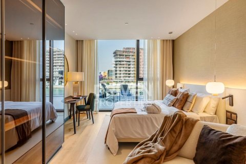 Снять в аренду квартиру в Аль-Васле, Дубай: 3 спальни, 366.78м², № 137107 - фото 15