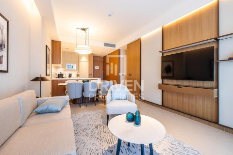 شقة في The Address Residences Dubai Opera, وسط مدينة دبي, دبي 2 غرف نوم, 116.87 م² رقم 137096