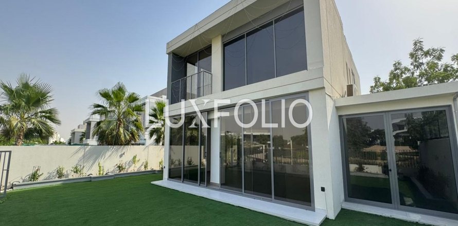 Вилла в Sidra Villas, Дубай Хилс Эстейт, Дубай, 4 спальни, 462м², № 46419