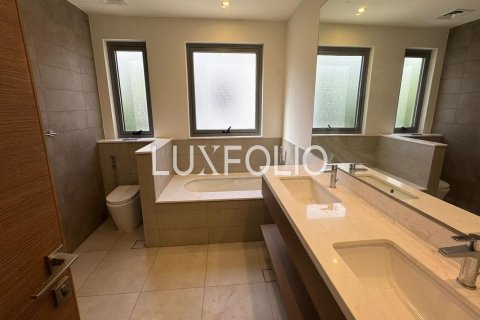 Снять в аренду виллу в Sidra Villas, Дубай Хилс Эстейт, Дубай: 4 спальни, 462м², № 46419 - фото 9