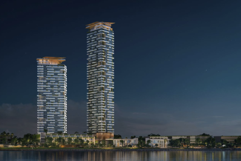 Apartment in Dubai 2 bedrooms, 134 sq.m. № 56087