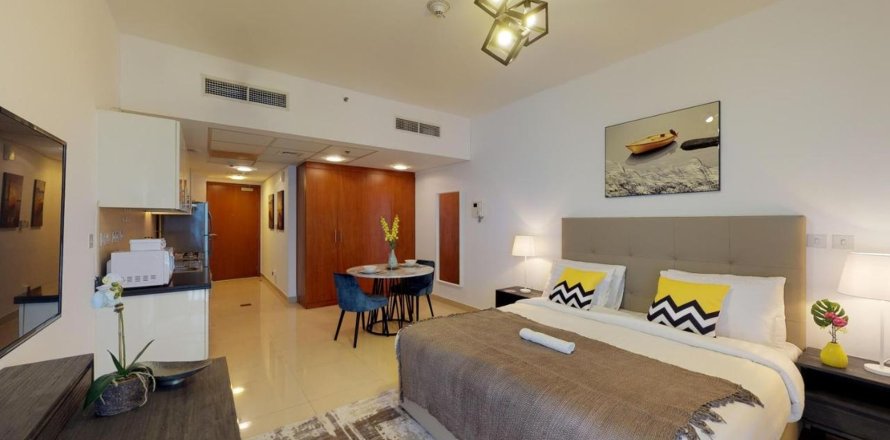 Appartement à PARK TOWERS à DIFC, Dubai, 2 chambres, 191 m², № 30189