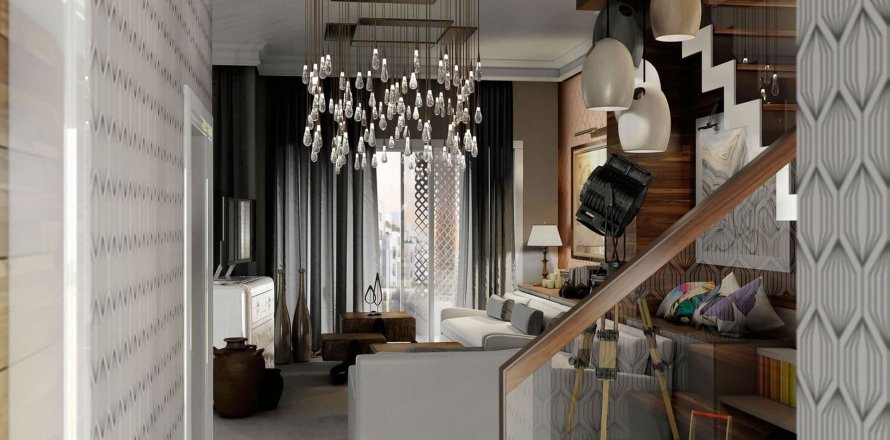 Apartamento en Mirdif, Dubai, 3 dormitorios, 148 m², № 30191