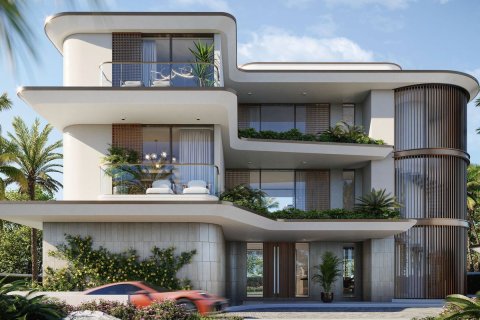 Вилла в Дубае, 6 спален, 1185.2м², № 24670
