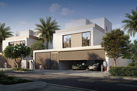 Villa in Dubai 3 bedrooms, 310 sq.m. № 90738 - photo 8