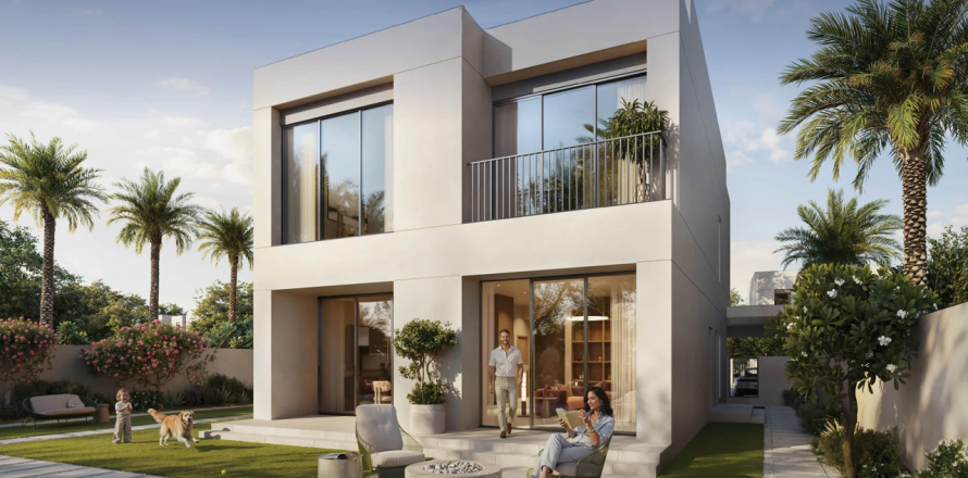 Villa in Dubai 3 bedrooms, 310 sq.m. № 90738