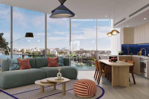 Appartement à Maritime City, Dubai, 1 chambre, 60 m², № 73276