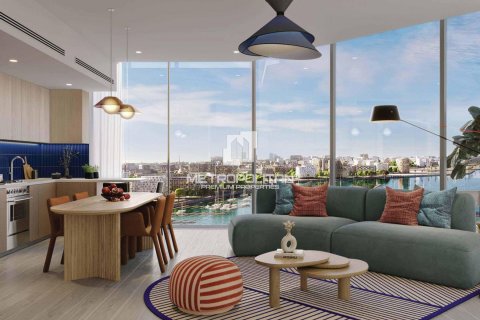 Apartment in Maritime City, Dubai 1 bedroom, 60 sq.m. № 73276 - photo 4