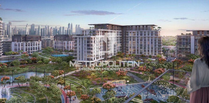 Apartment in City Walk, Dubai 2 bedrooms, 133 sq.m. № 3732