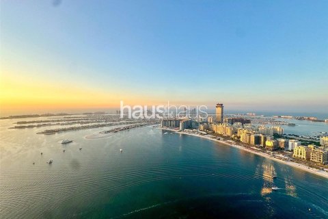 Appartement à EMAAR Beachfront, Dubai Harbour, Dubai, 3 chambres, 192 m², № 43534