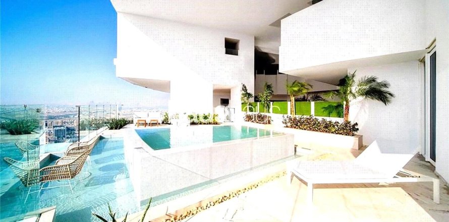 Квартира в Джумейра Вилладж Серкл, Дубай, 2 спальни, 260м², № 43546