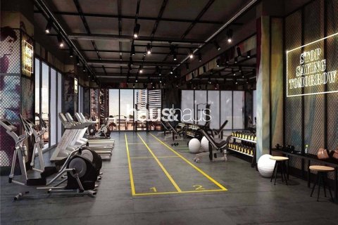 Apartamento en Business Bay, Dubai, 1 dormitorio, 62 m², № 43547 - foto 8