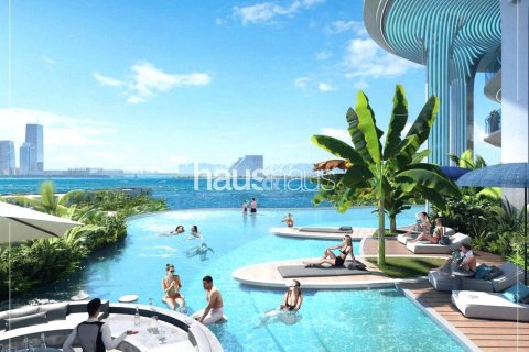 Appartement à Dubai Media City, Dubai, 2 chambres, 134 m², № 43535