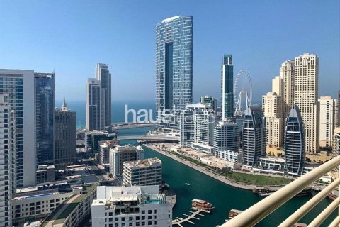 Appartement à Dubai Marina, Dubai, 3 chambres, 129 m², № 43544
