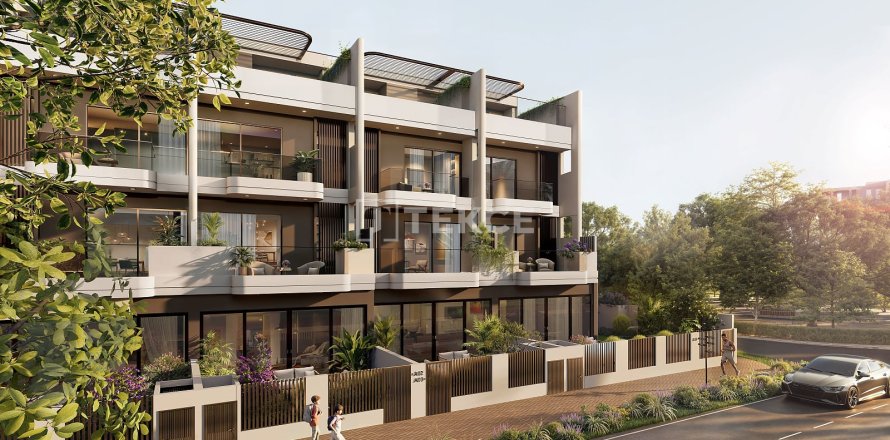 Maison de ville à Jumeirah Village Circle, Dubai, 4 chambres, 300 m², № 113981