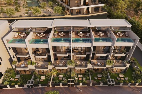 Maison de ville à Jumeirah Village Circle, Dubai, 4 chambres, 300 m², № 113981 - photo 2