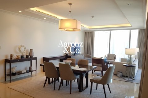Appartement à Downtown Dubai (Downtown Burj Dubai), Dubai, 2 chambres, 149 m², № 113989