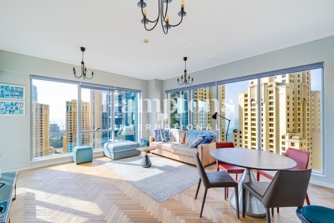 Apartment in The Address Dubai Marina, Dubai Marina, Dubai 1 bedroom, 82.77657300 sq.m. № 113975 - photo 11
