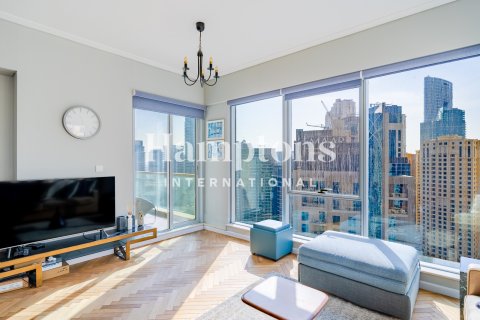 Apartment in The Address Dubai Marina, Dubai Marina, Dubai 1 bedroom, 82.7766 sq.m. № 113975