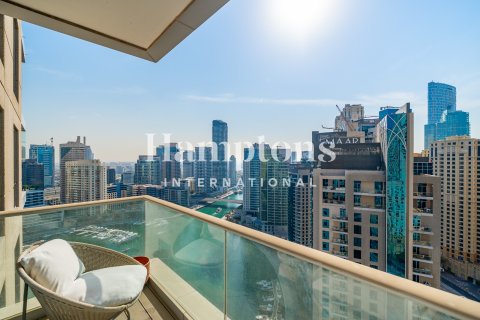 Apartment in The Address Dubai Marina, Dubai Marina, Dubai 1 bedroom, 82.77657300 sq.m. № 113975 - photo 18