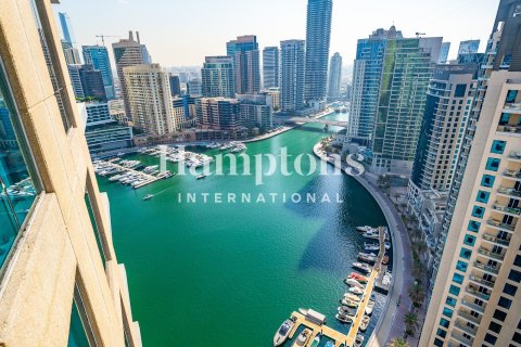 Apartment in The Address Dubai Marina, Dubai Marina, Dubai 1 bedroom, 82.77657300 sq.m. № 113975 - photo 2