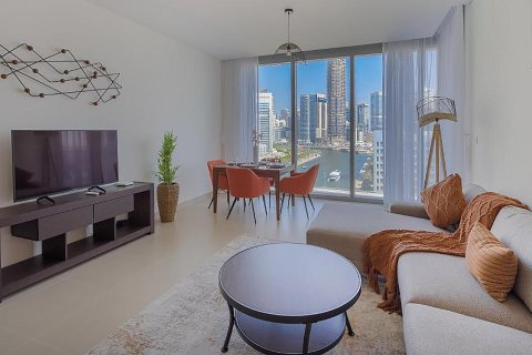 Appartement à 52-42 (FIFTY TWO FORTY TWO TOWER) à Dubai Marina, Dubai, 3 chambres, 163 m², № 29921