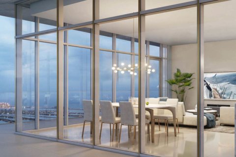 Квартира в BEACH VISTA в EMAAR Beachfront, Dubai Harbour, Дубай, 2 спальни, 109м², № 29920