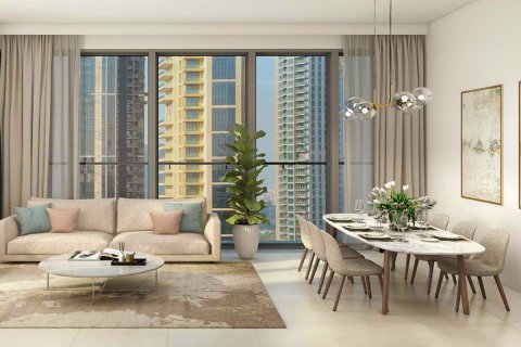Appartement à BURJ ROYALE à Downtown Dubai (Downtown Burj Dubai), Dubai, 1 chambre, 59 m², № 29934