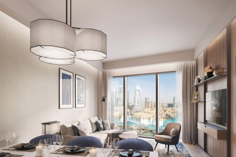 شقة في THE ADDRESS RESIDENCES DUBAI OPERA في وسط مدينة دبي, دبي 2 غرف نوم, 109 م² رقم 29933