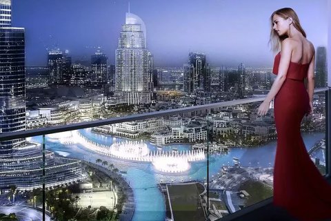 Apartment in THE ADDRESS RESIDENCES DUBAI OPERA in Downtown Dubai (Downtown Burj Dubai), Dubai 1 bedroom, 74 sq.m. № 29932