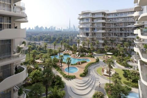 Appartement à Dubai, 2 chambres, 99 m², № 141730