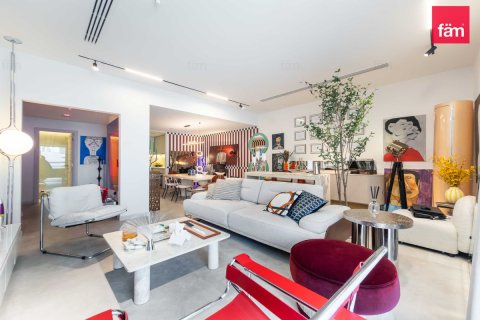 Купить квартиру в Дубай Марине, Дубай: 1 спальня, 96.6м², № 141795 - фото 4