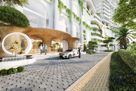 Apartamento en Dubai, 1 dormitorio, 56 m², № 59304 - foto 4