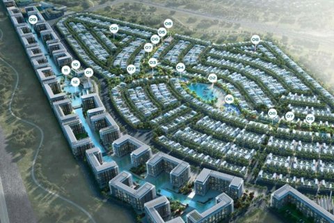 Townhouse in Dubai 5 bedrooms, 230.5 sq.m. № 112862 - photo 12